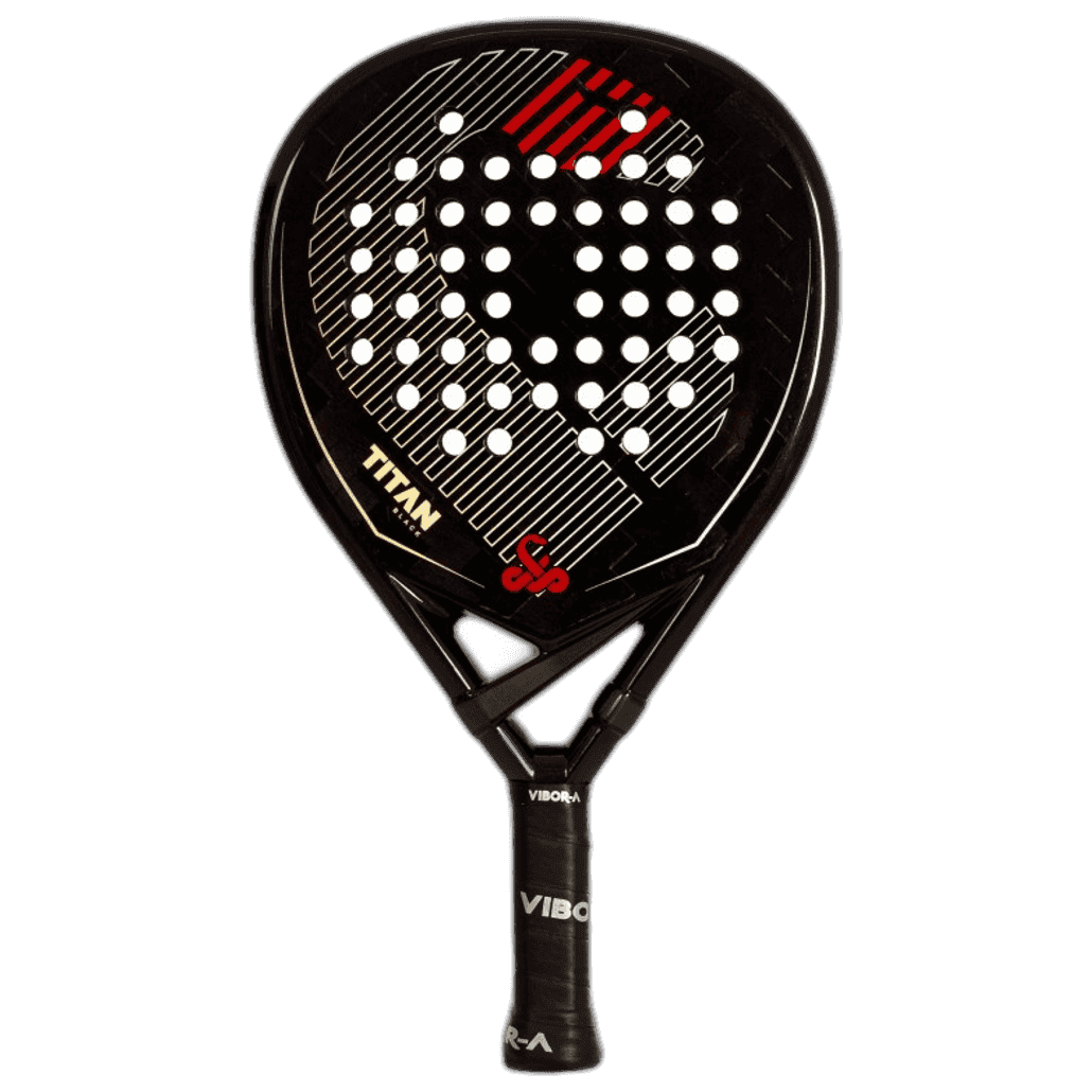 Vibora Titan Black 15K Twill 2026