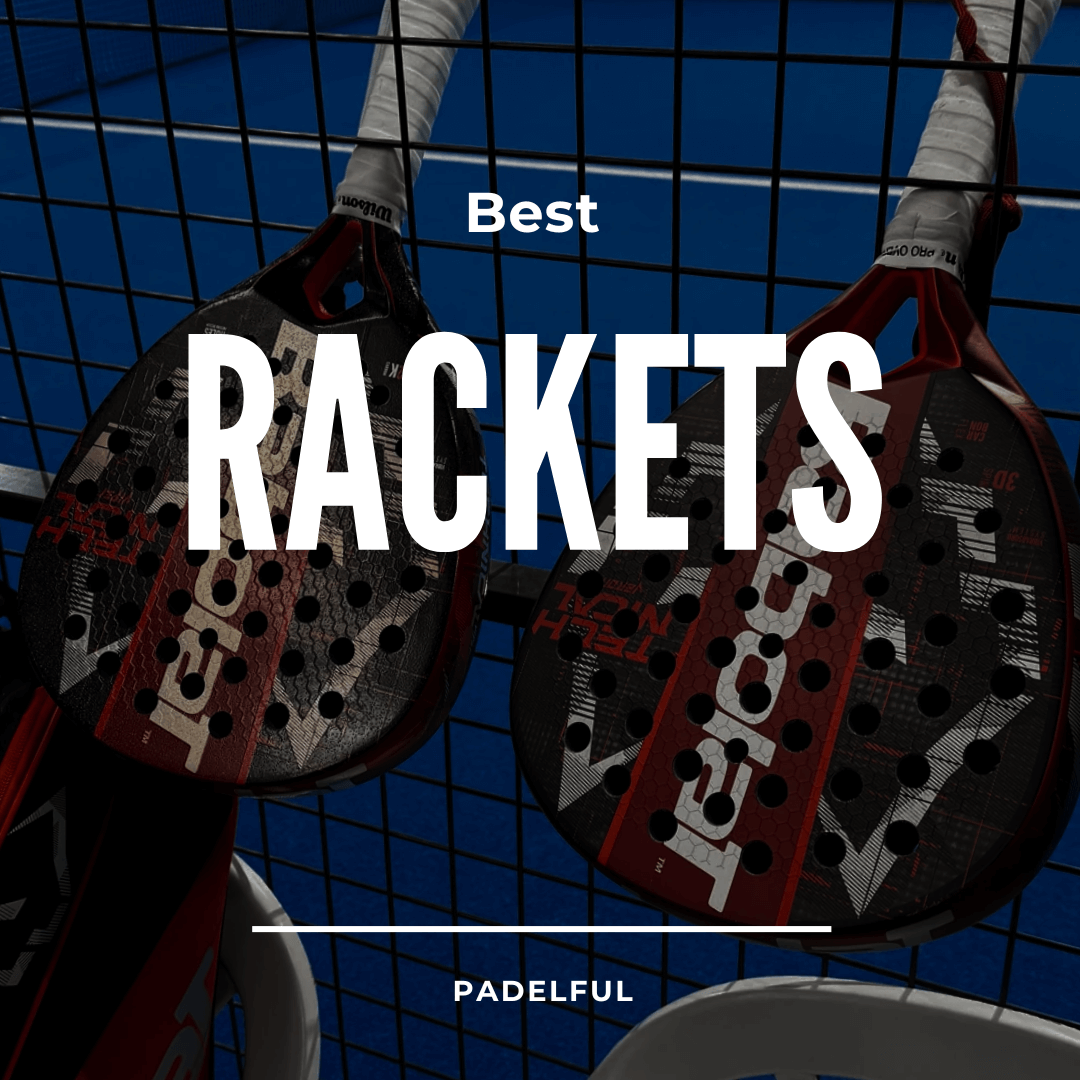 The 5 Best Padel Rackets of 2024