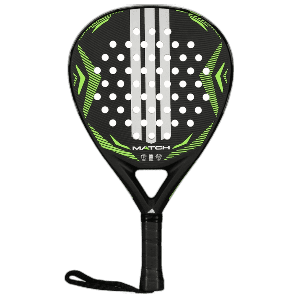 Adidas Match Black Lime 2026