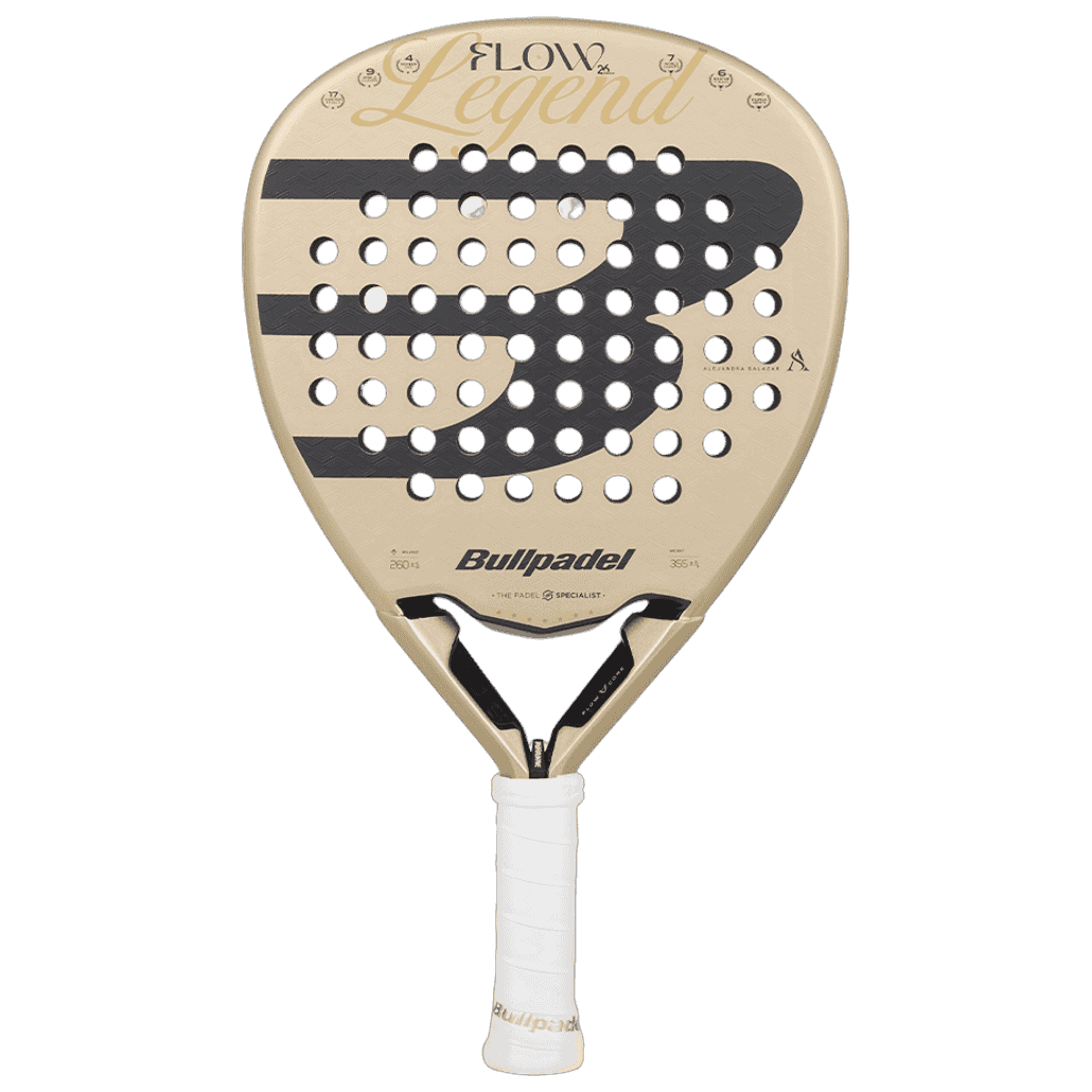 Bullpadel Flow Legend 2027 Alejandra Salazar