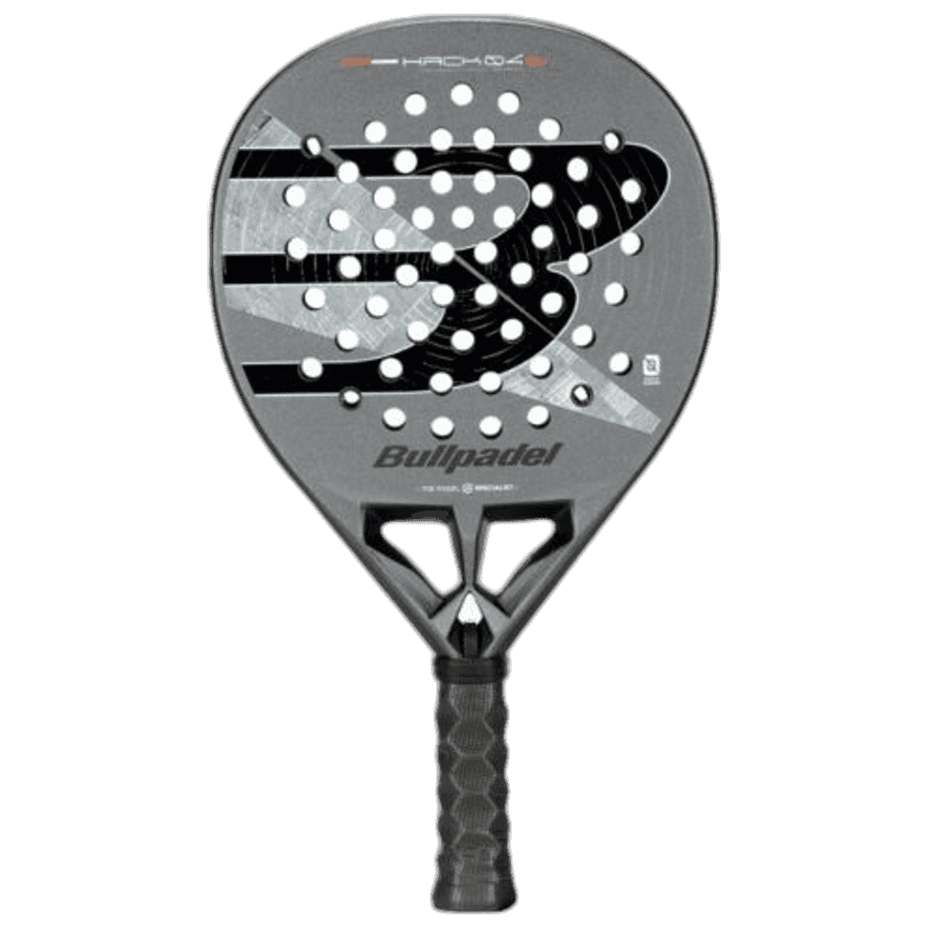 Bullpadel Hack 04 Hybrid 2026