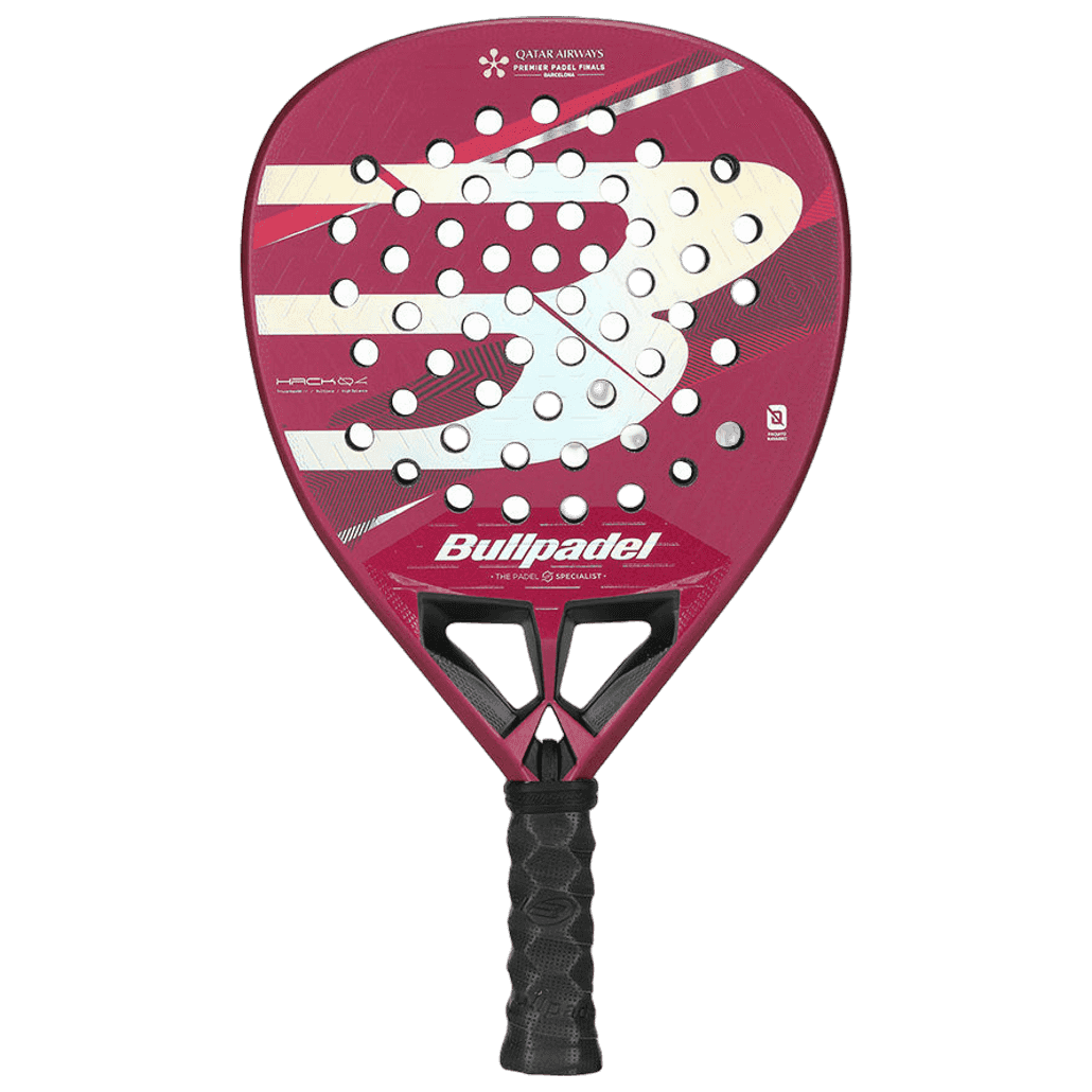 Bullpadel Hack 04 TF 2026