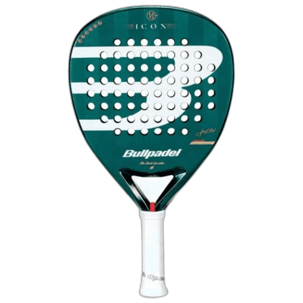 Bullpadel Icon 2026 Juan Martin Diaz