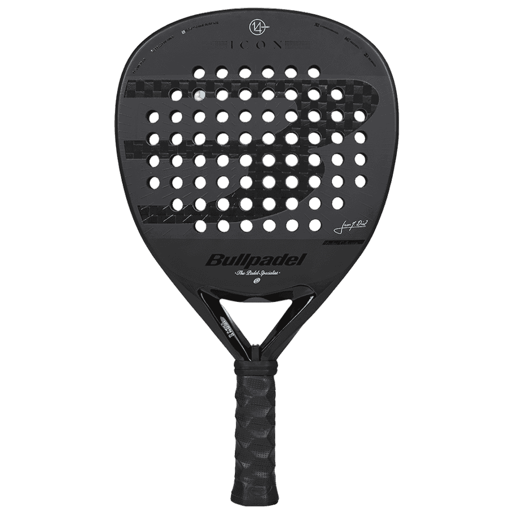 Bullpadel Icon 2027 Juan Martin Diaz