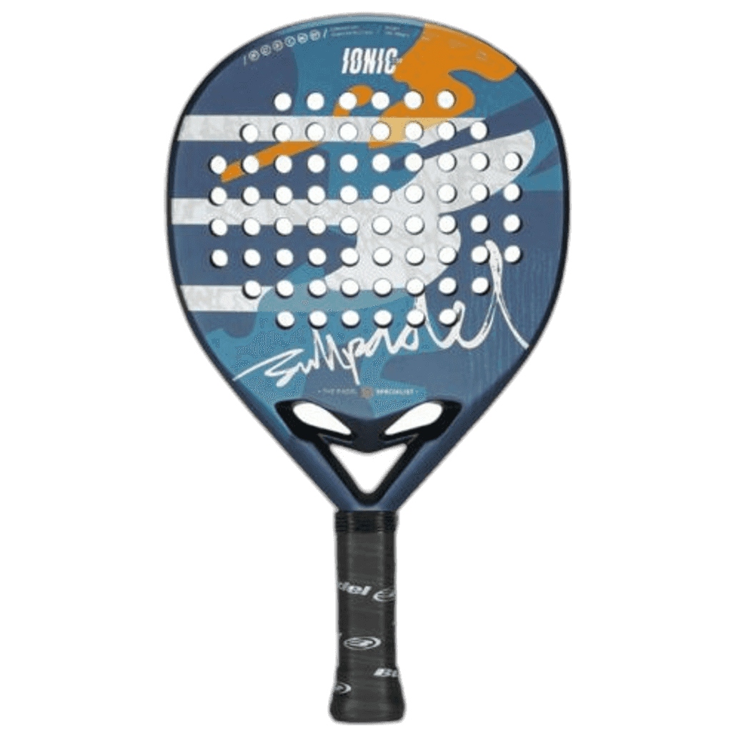 Bullpadel Ionic Control 2025