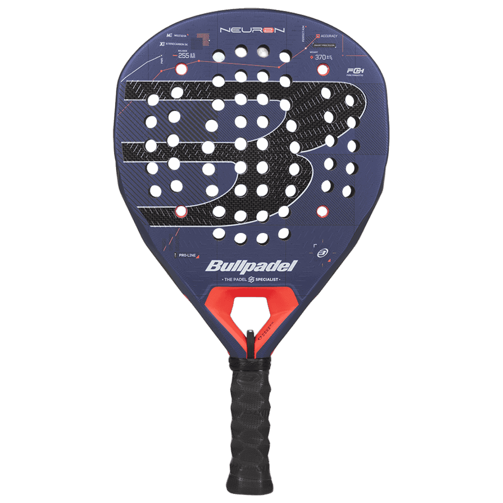 Bullpadel Neuron 02 2027 Fede Chingotto