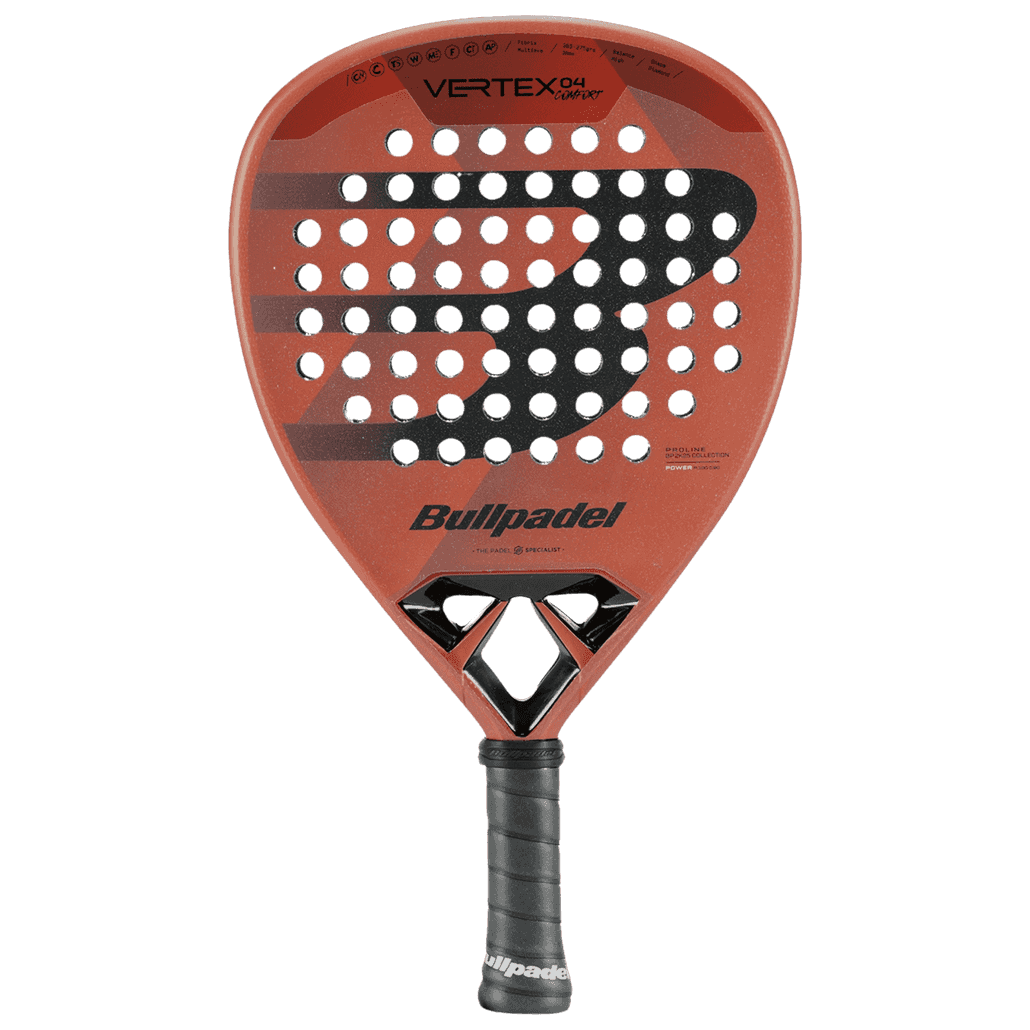Bullpadel Vertex 04 Comfort 2025