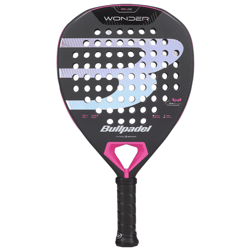 Bullpadel Wonder 2027 Claudia Fernandez