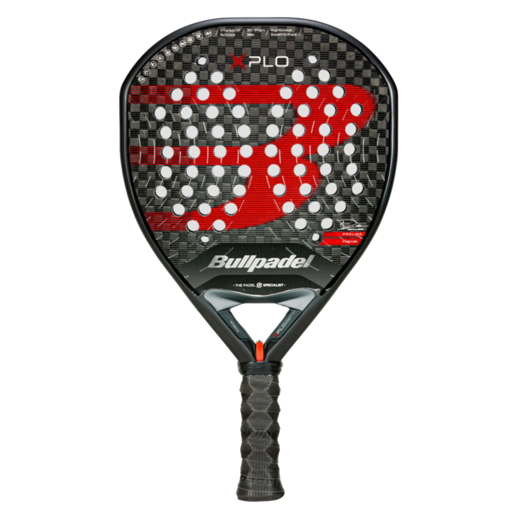 Bullpadel XPLO 2025 Martin Di Nenno