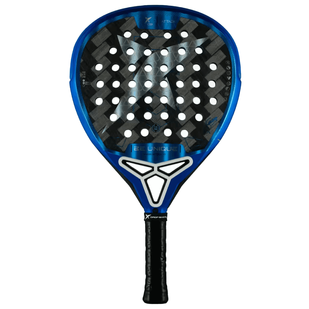 Drop Shot Axion Attack 1.0 2025 Jon Sanz