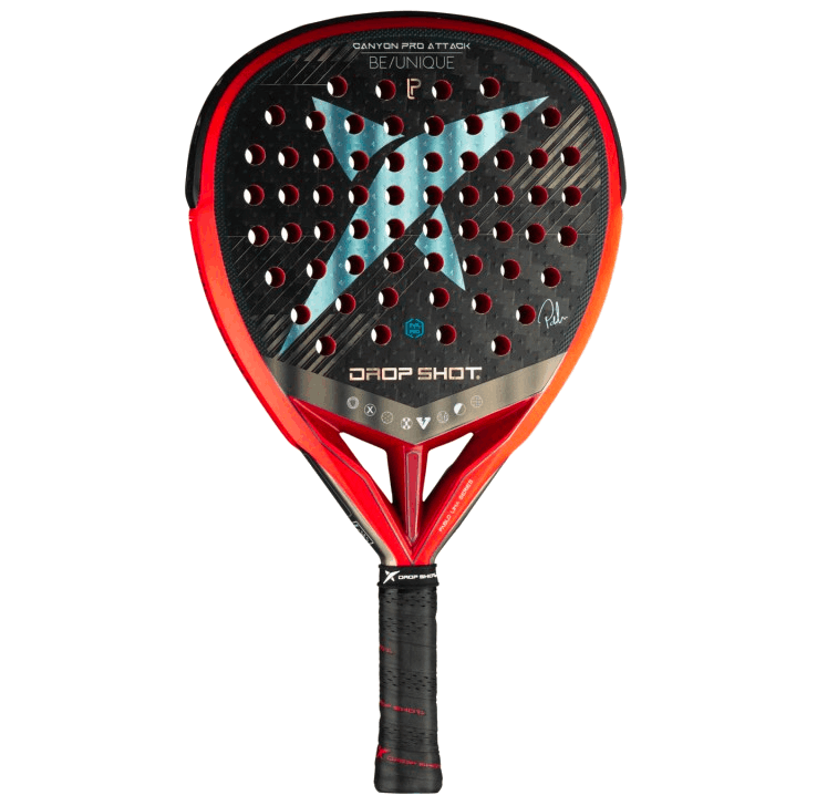 Drop Shot Canyon Pro Attack 2024