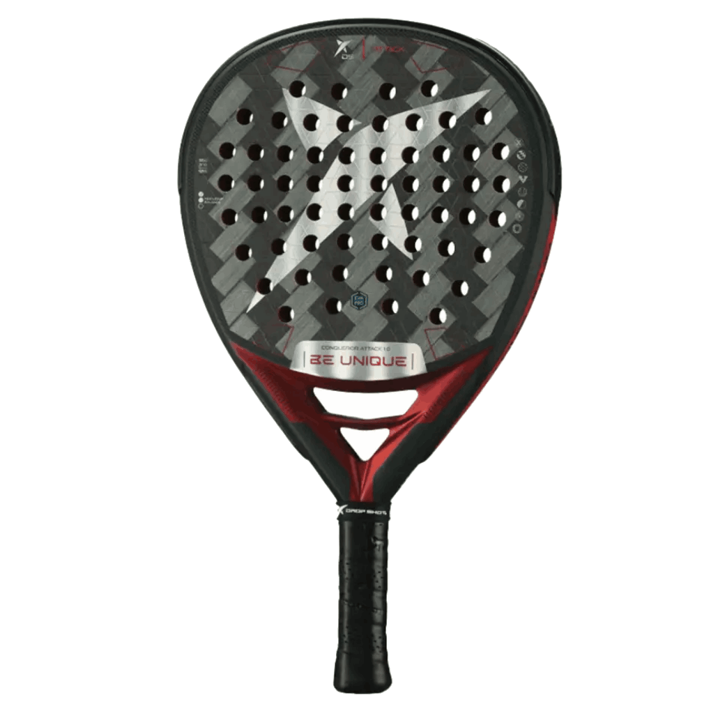 Drop Shot Conqueror Attack 1.0 2025
