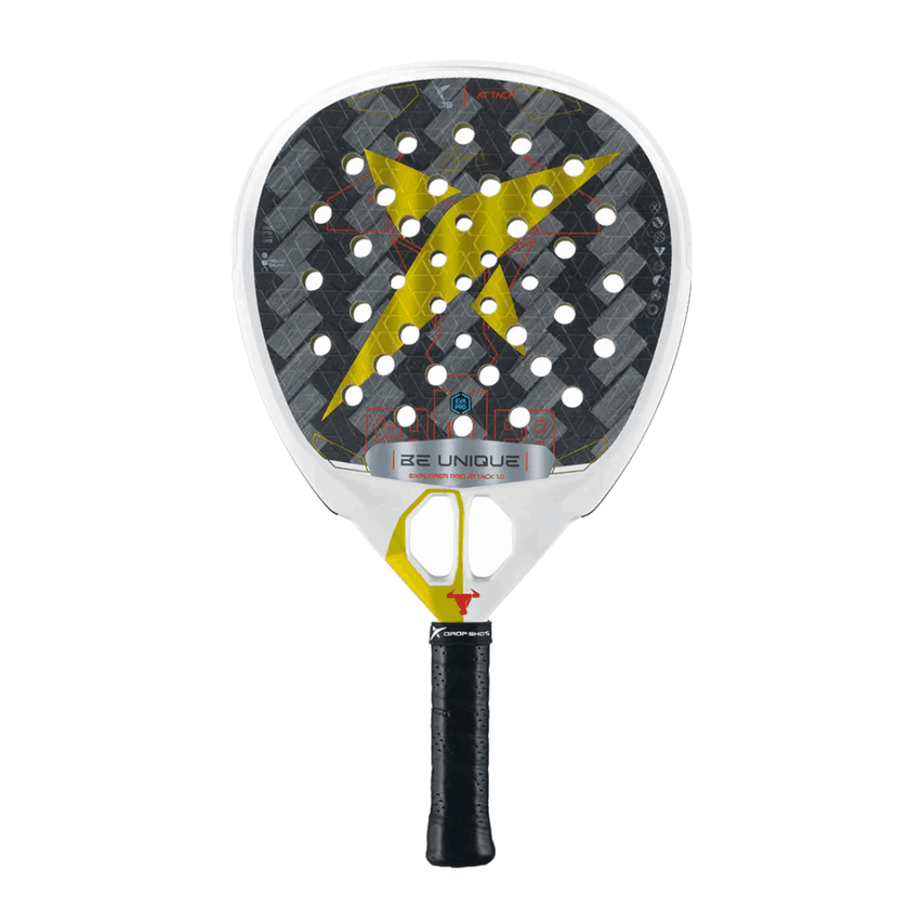 Drop Shot Explorer Pro Attack 1.0 2025 Lucas Campagnolo