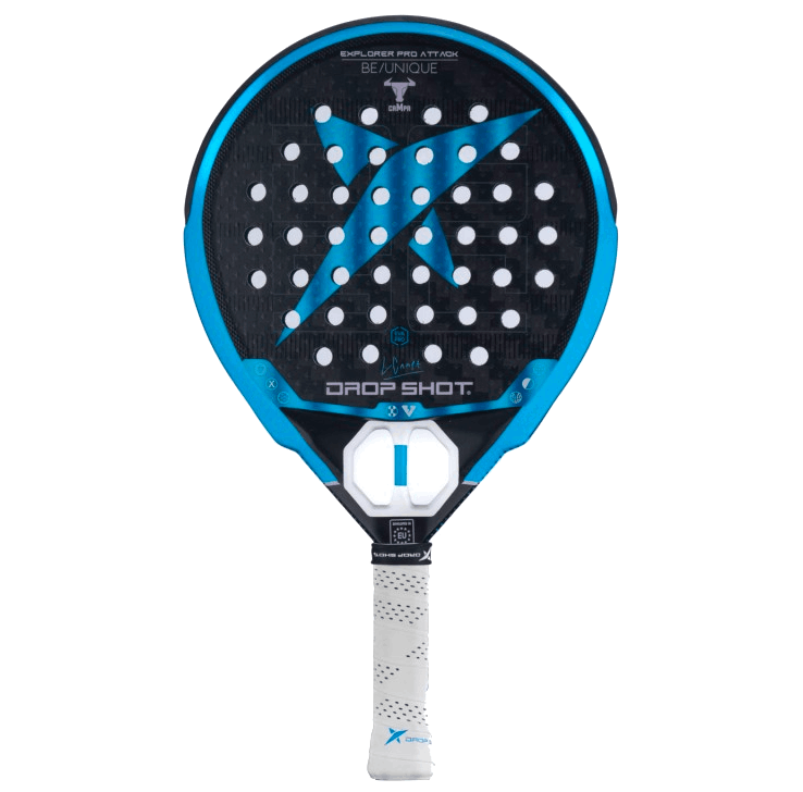 Drop Shot Explorer Pro Attack 2024