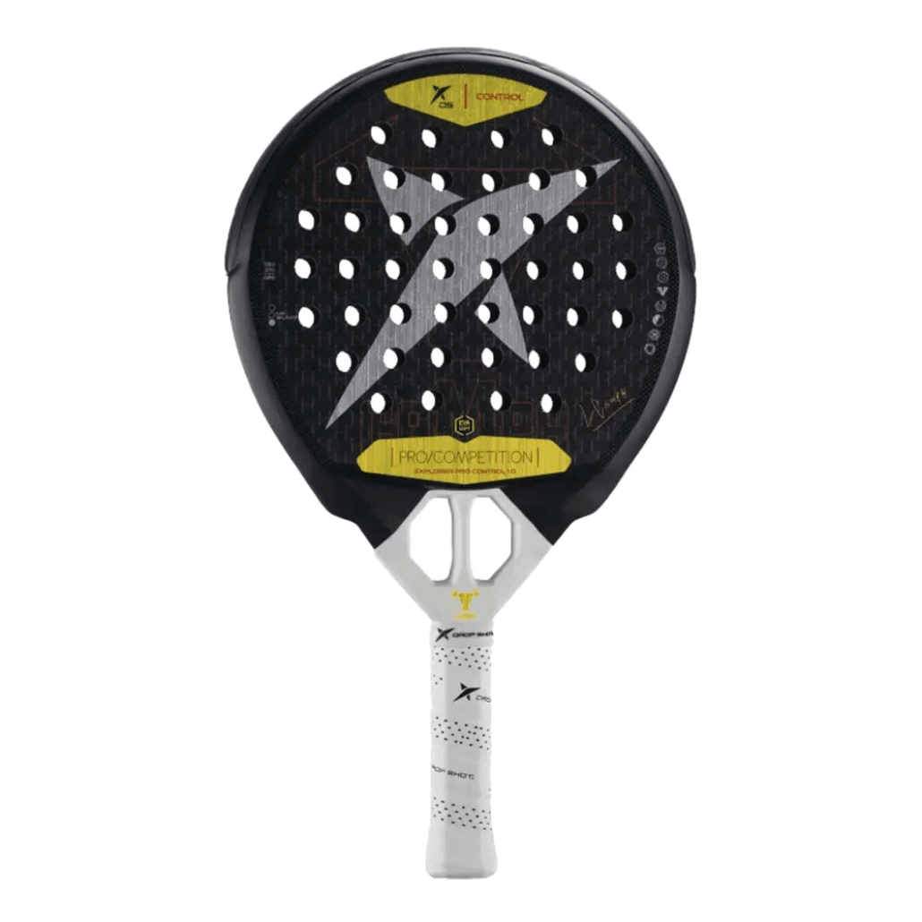 Drop Shot Explorer Pro Control 1.0 2025