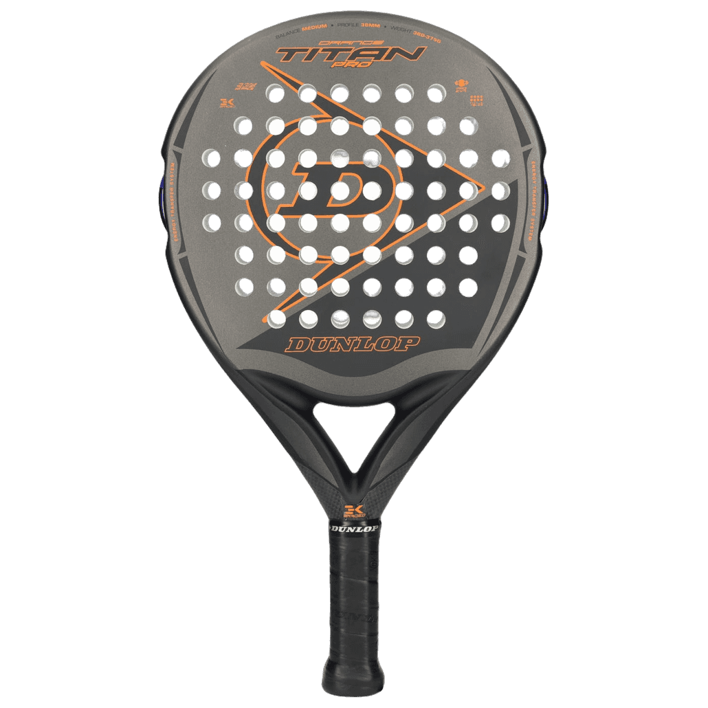 Dunlop Titan Pro 2024