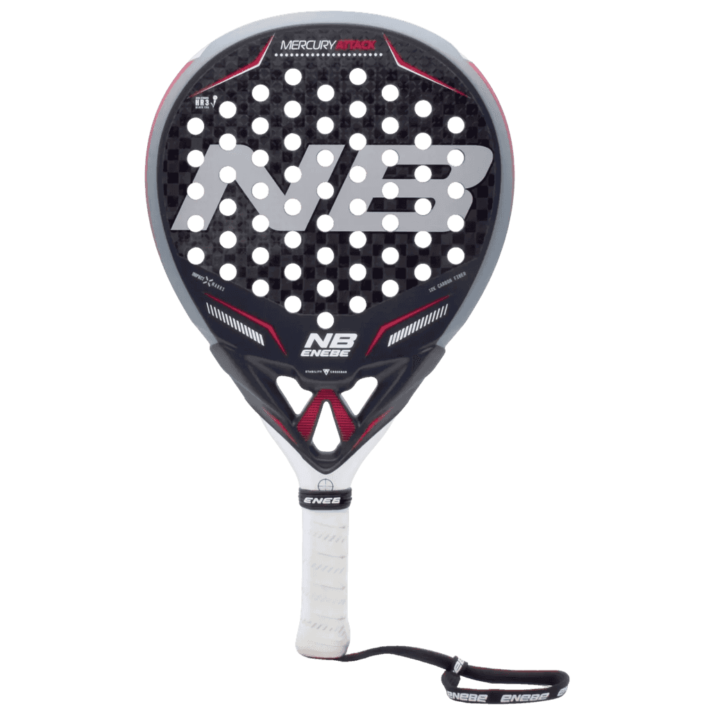 Enebe Mercury Attack 12K Grey 2027