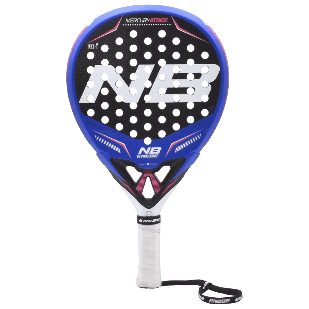 Enebe Mercury Attack 3K Blue 2027