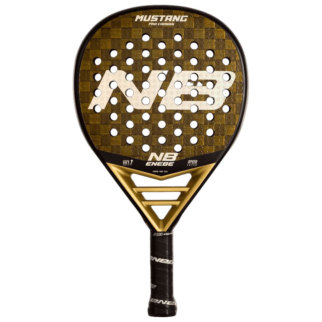 Enebe Mustang Gold 15K 2026