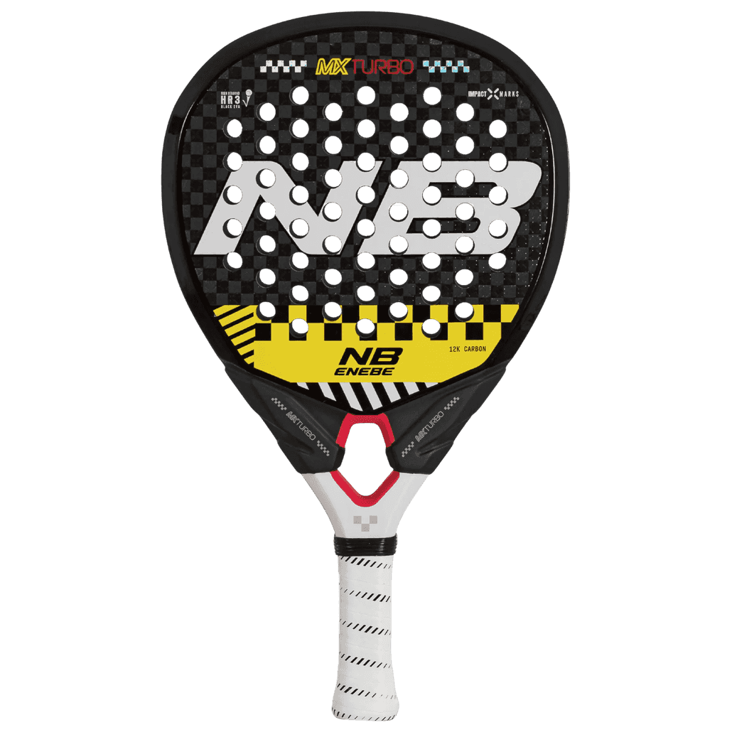 Enebe MX Turbo 12K Yellow 2027