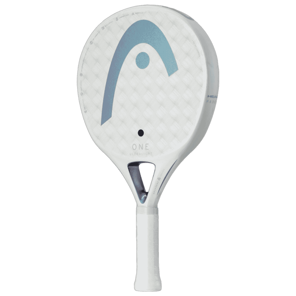 Head One Ultralight White 2025