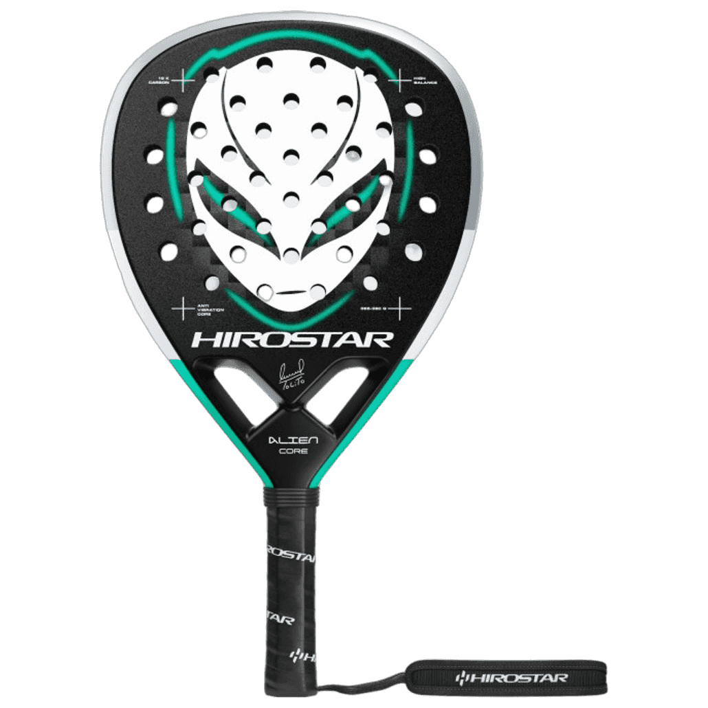 Hirostar Alien Core 2026 Tolito Aguirre
