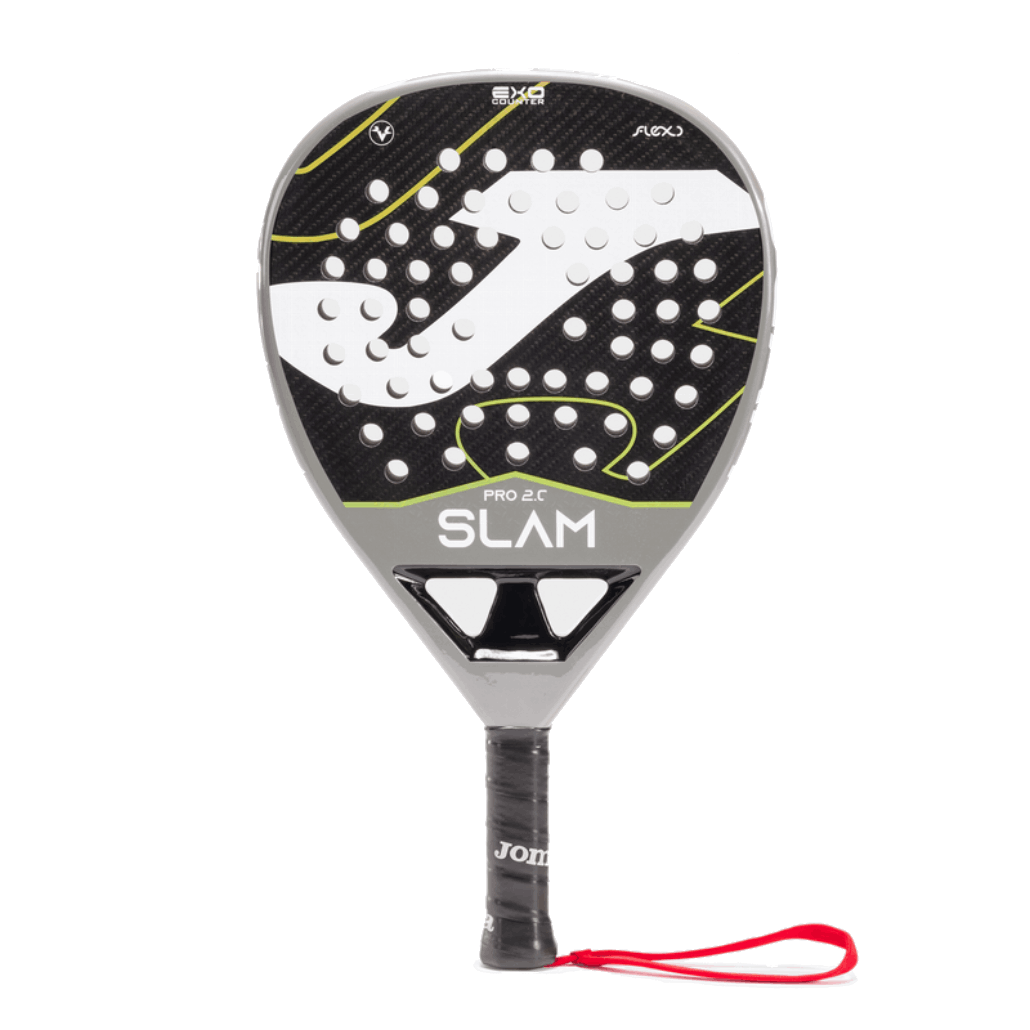 Joma Pro Slam 2.0 Gris-Negro 2025