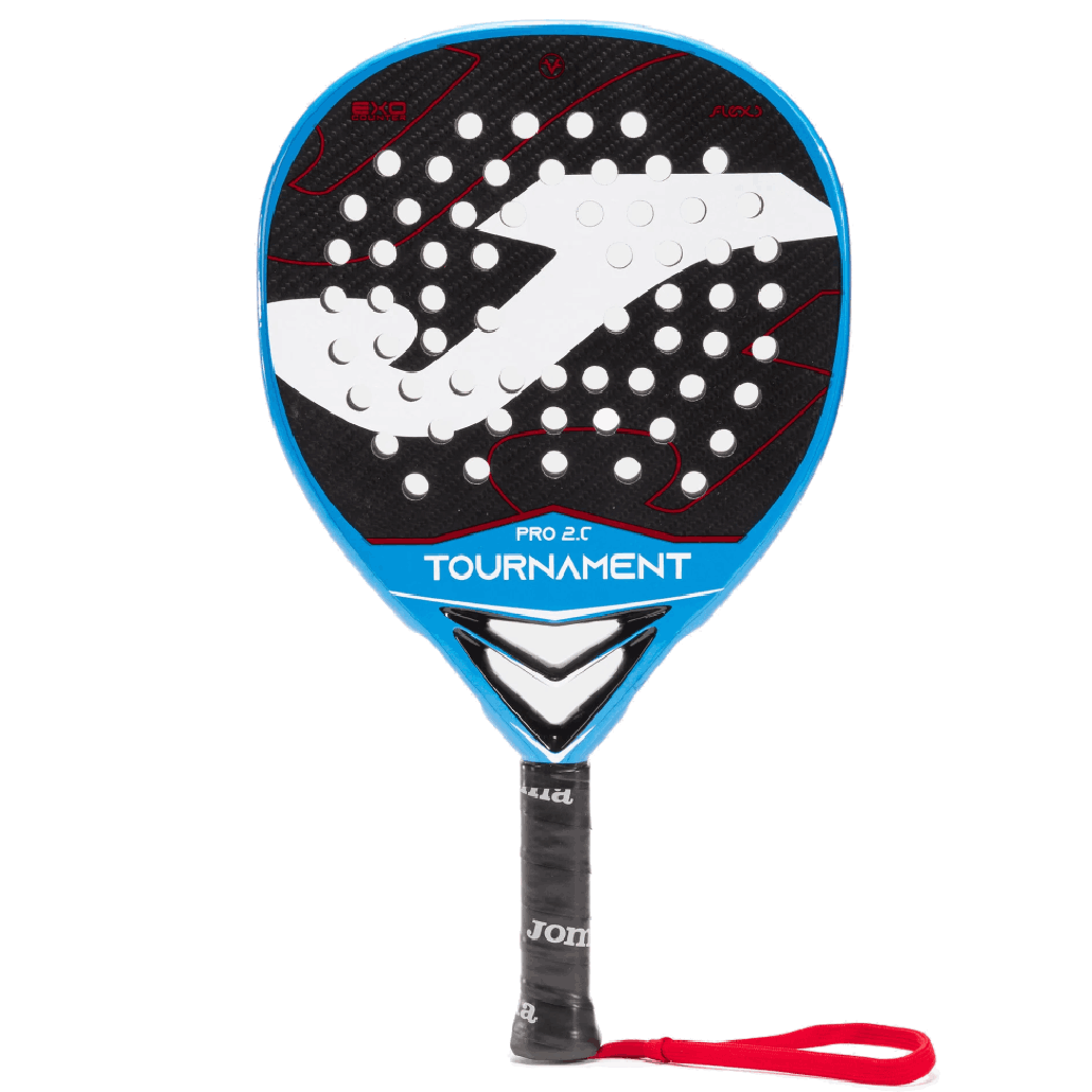 Joma Pro Tournament 2.0 Azul-Rojo 2025