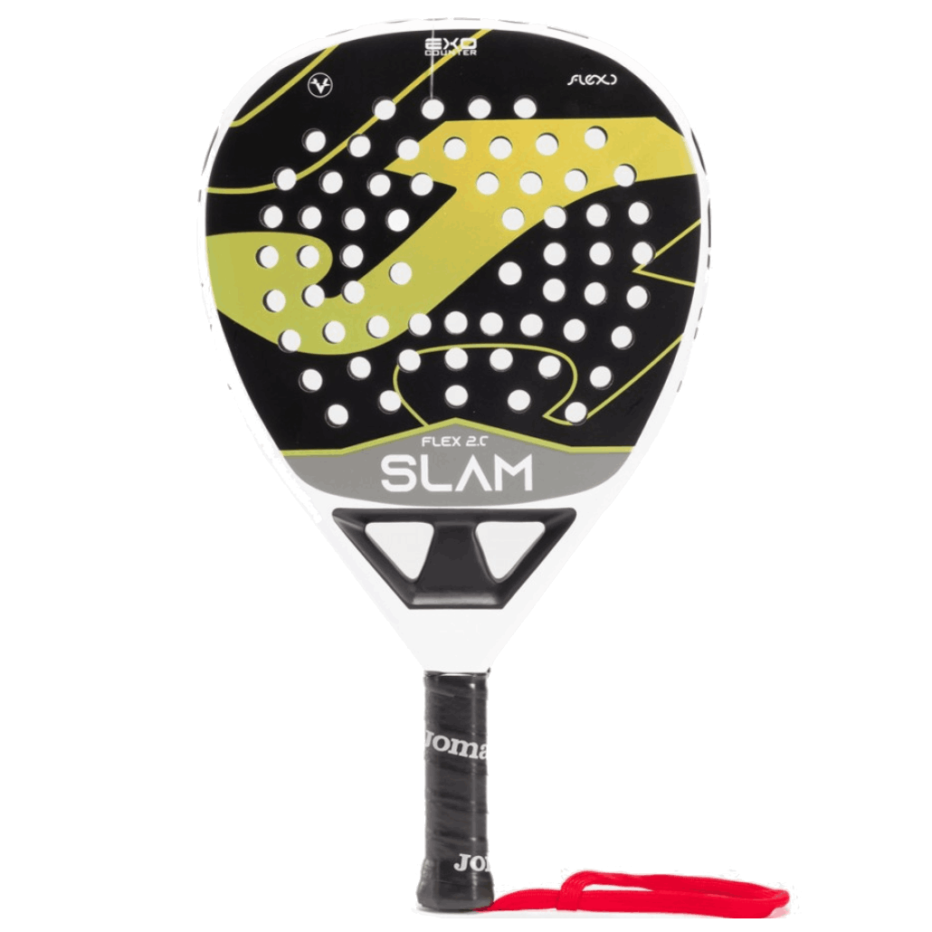 Joma Slam Flex 2.0 Verde-Blanco 2025