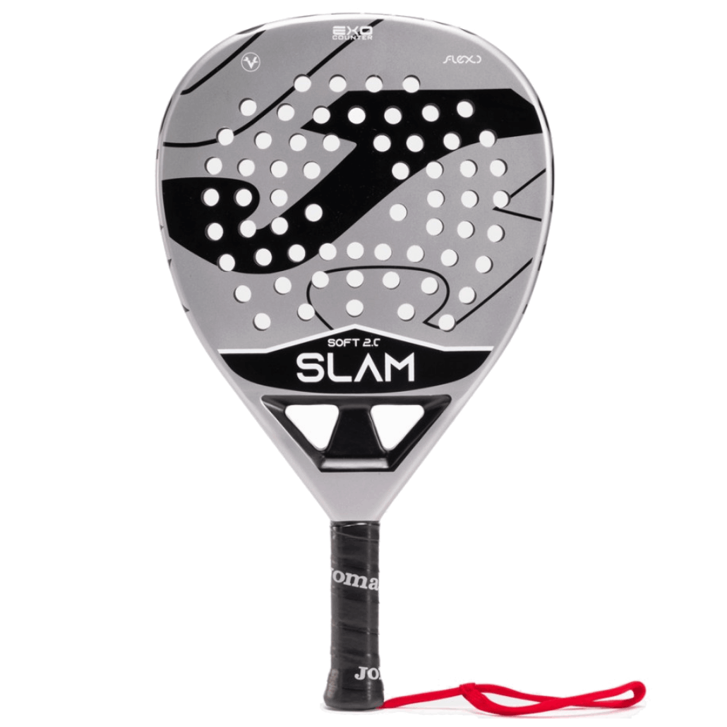 Joma Slam Soft Gris-Negro 2025