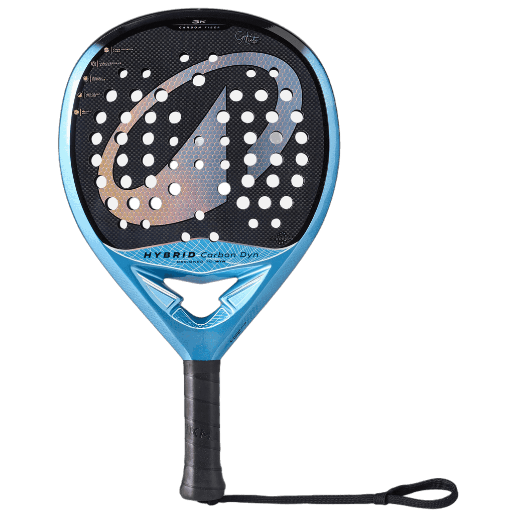 Kuikma PR Hybrid Carbon Dynamic 2026 Coki Nieto