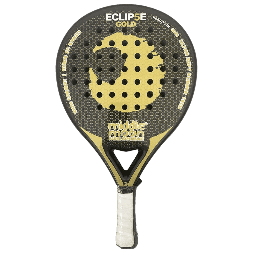 Middle Moon Eclipse 5 Carbon Gold 2025