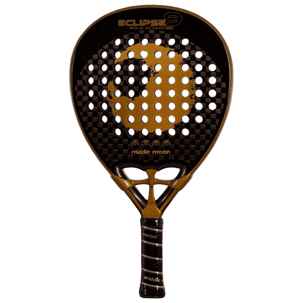 Middle Moon Eclipse 9 Gold Attack 12K 2026