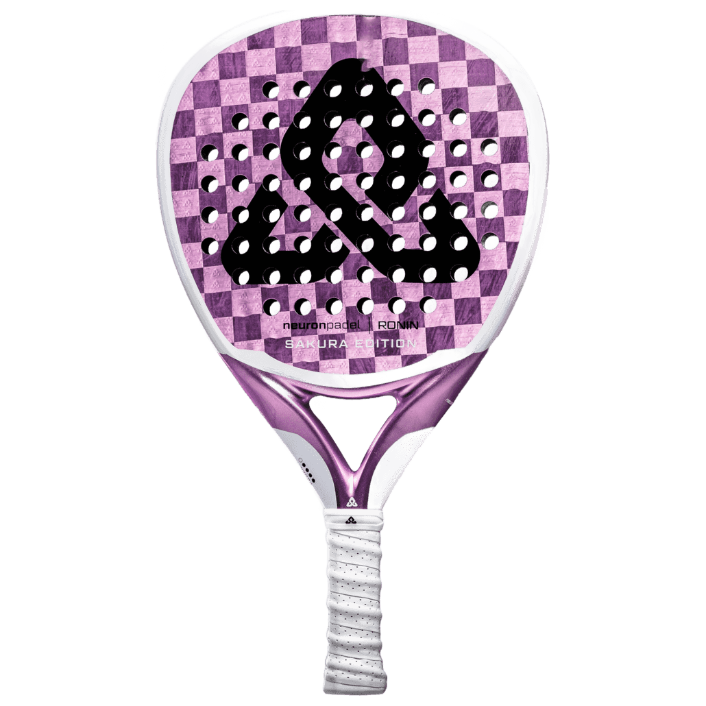 NeuronPadel Ronin v1 Sakura Edition 2026