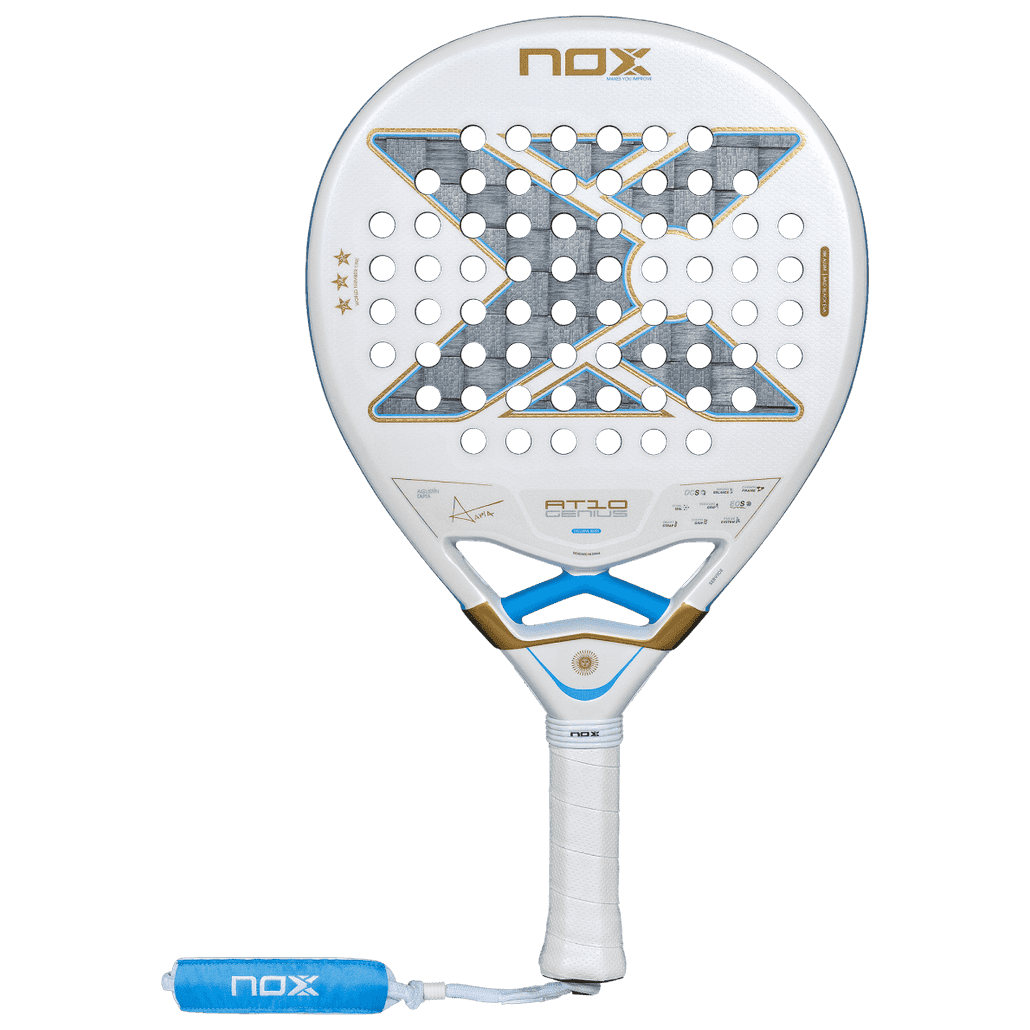 Nox AT10 Genius 18K Alum Buenos Aires 2026 Agustin Tapia