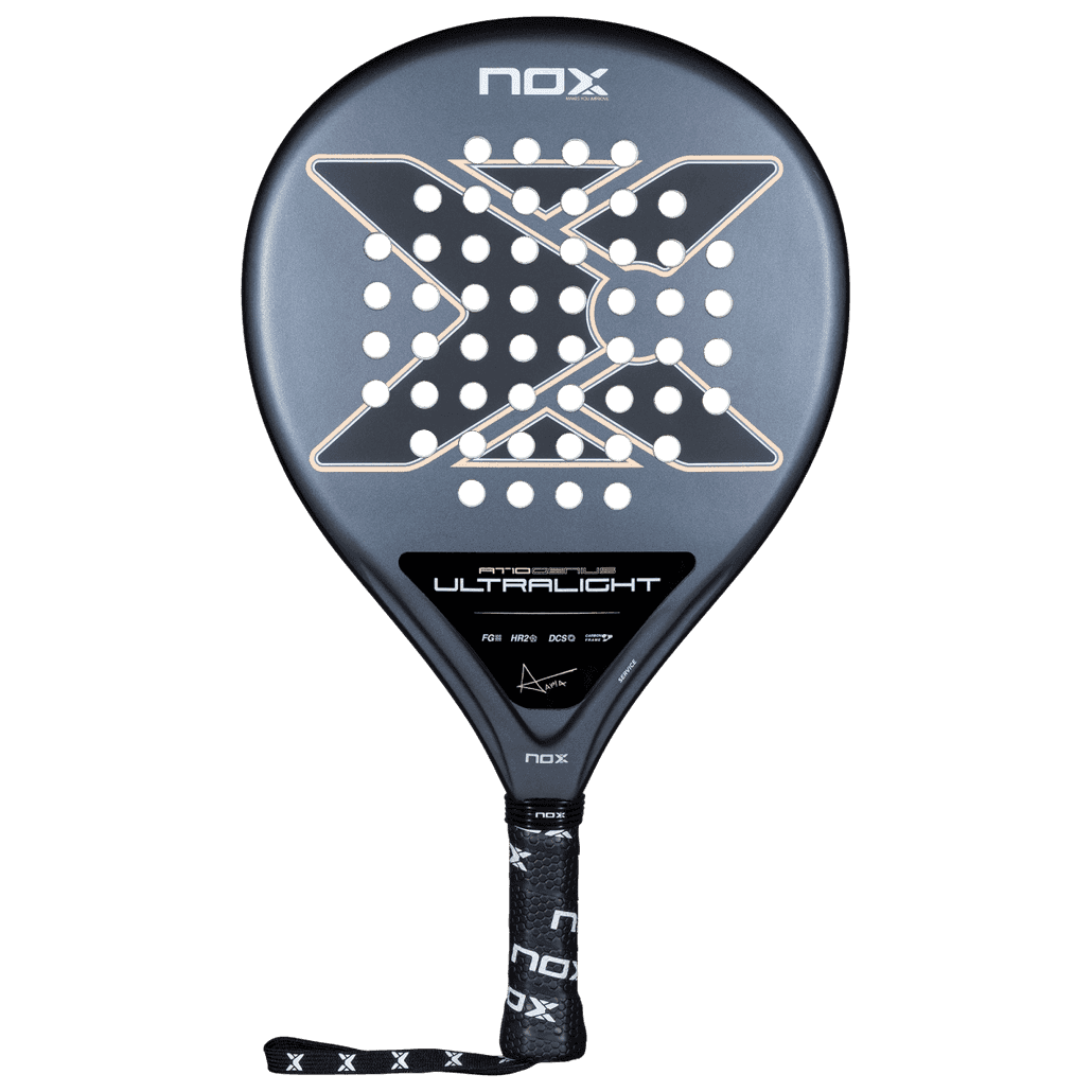 Nox AT10 Genius Ultra Light 2026 Agustin Tapia