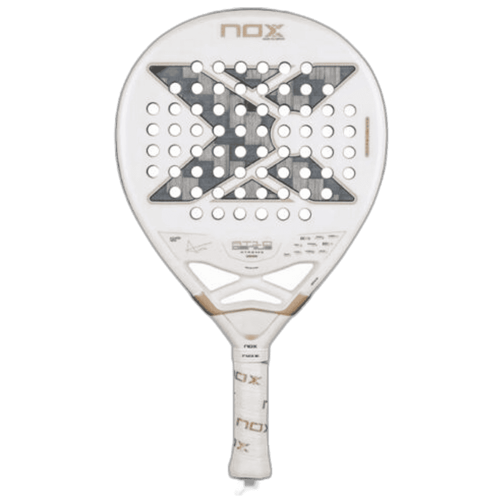 Nox AT10 Luxury Genius 12K Alum Xtrem 2026 Agustin Tapia