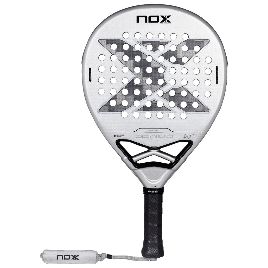 Nox AT10 Luxury Genius 12K Alum Xtrem 2027 Agustin Tapia