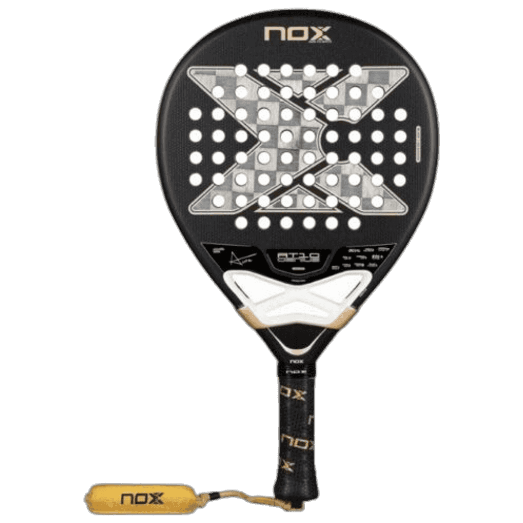 Nox AT10 Luxury Genius 18K Alum 2026 Agustin Tapia