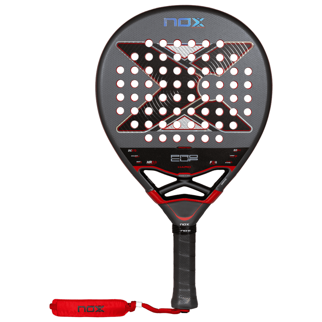 Nox AT10 Pro Cup Hard 2027 Agustin Tapia