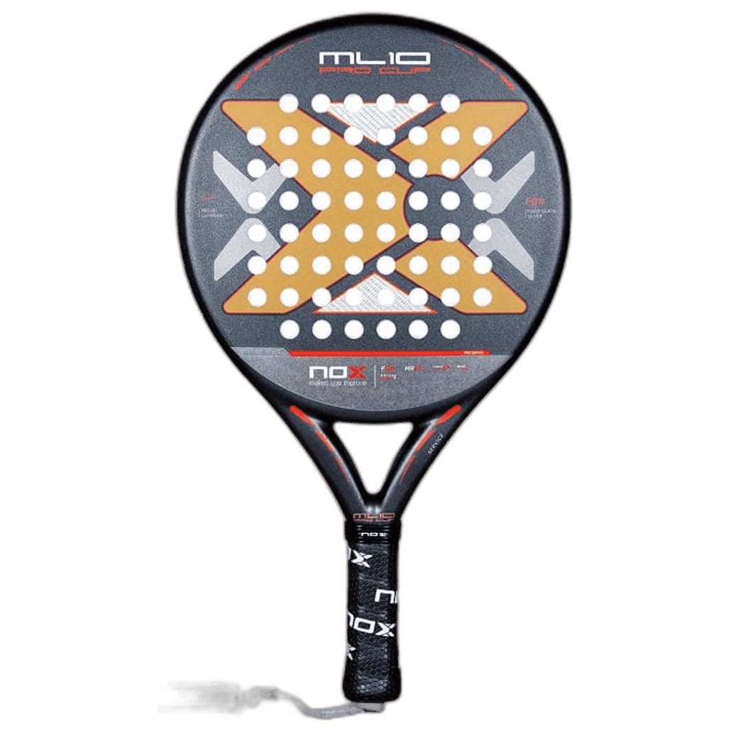 Nox ML10 Pro Cup Rough Surface Edition 2025