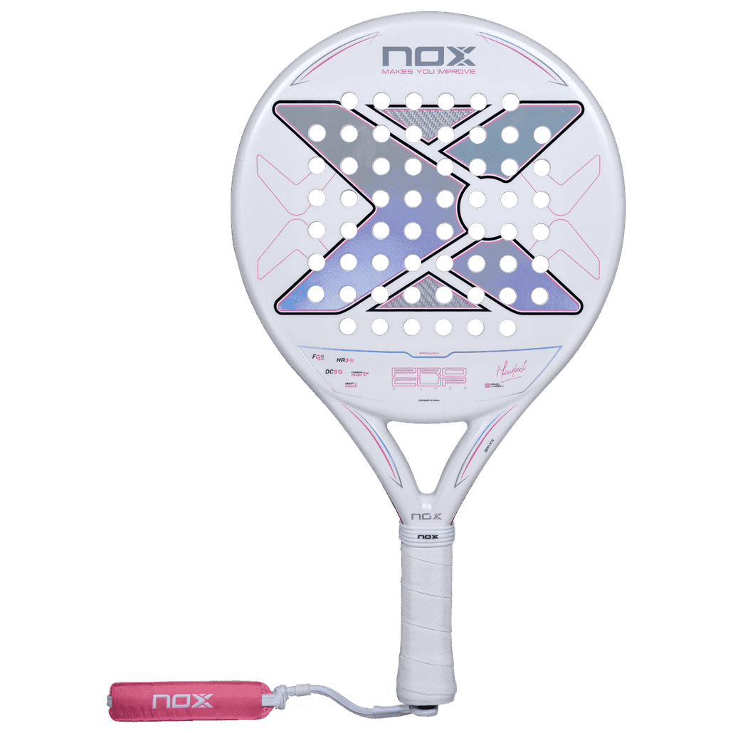 Nox ML10 Pro Cup Silver 2027 Miguel Lamperti