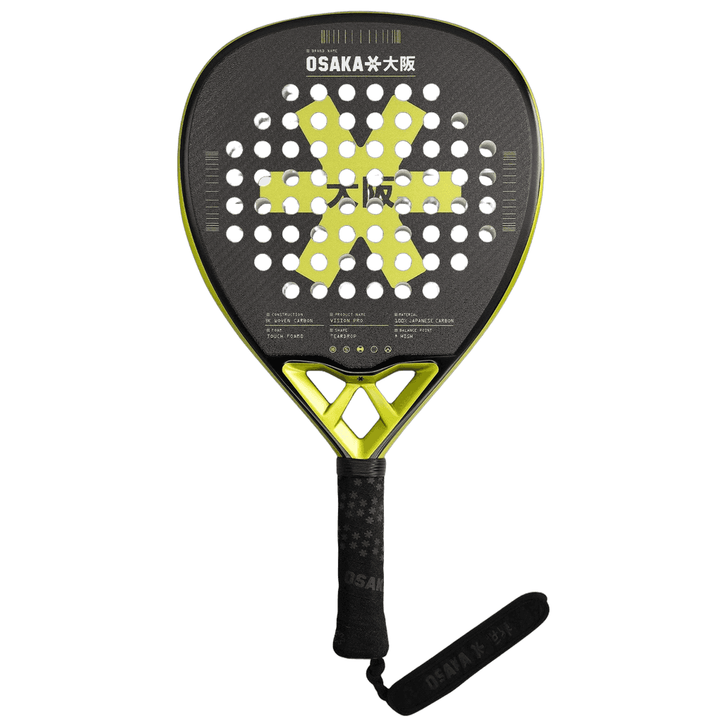 Osaka Vision Pro Power 2026