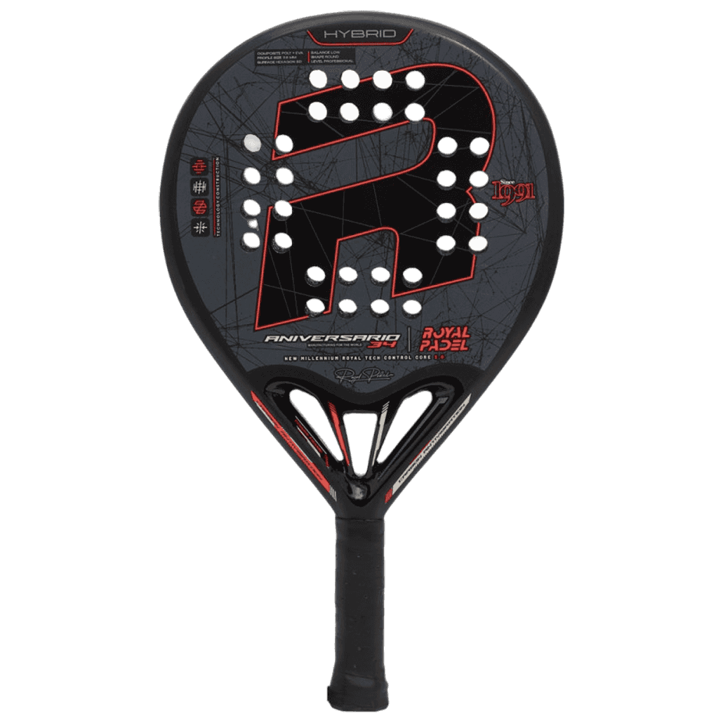 Royal Padel 34 Aniversario Hybrid 2024