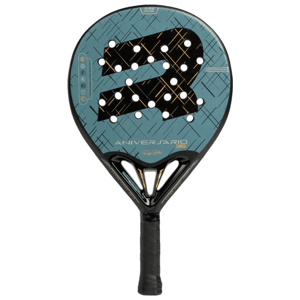 Royal Padel 35 Aniversario Poly 2025