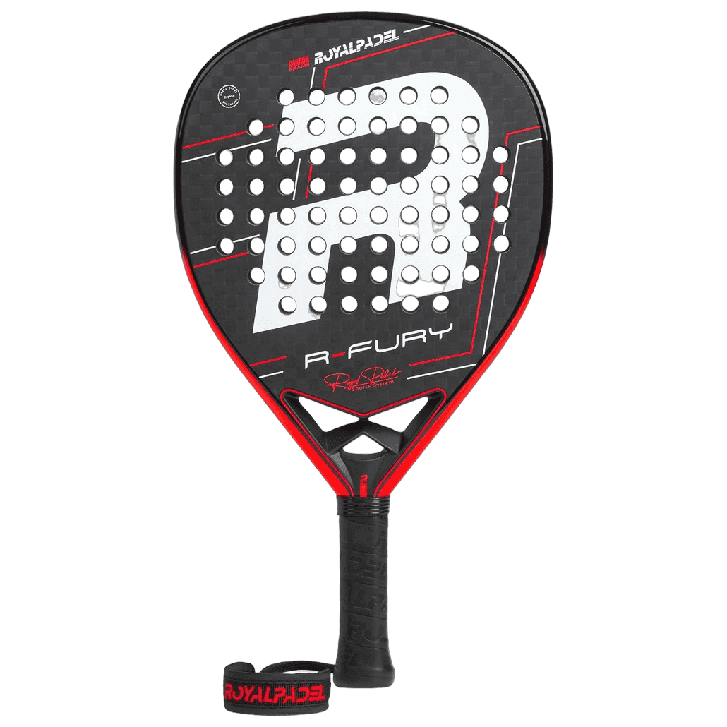 Royal Padel Fury 2025