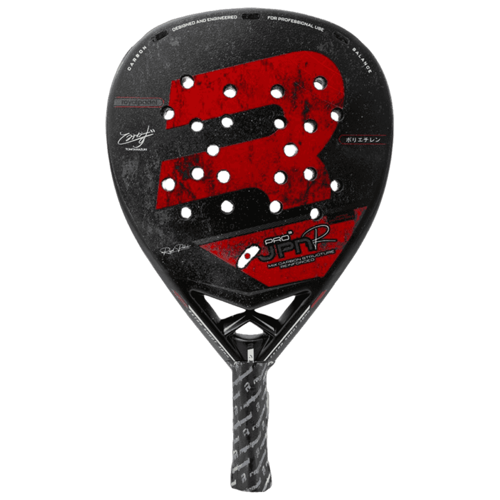 Royal Padel Japan R Carbon 2025