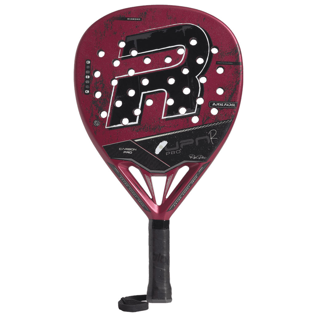 Royal Padel JPN Pro Red 2026