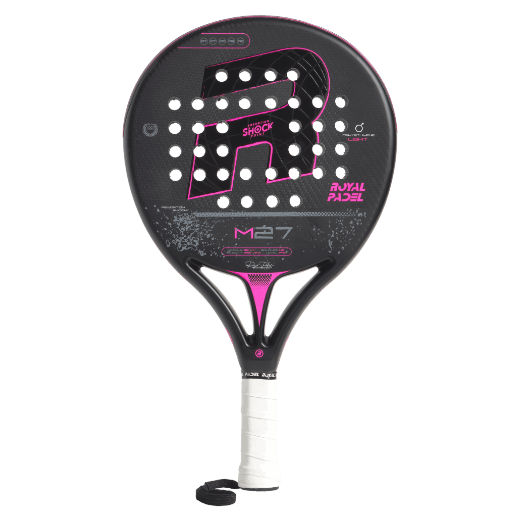 Royal Padel M27 Light 2026