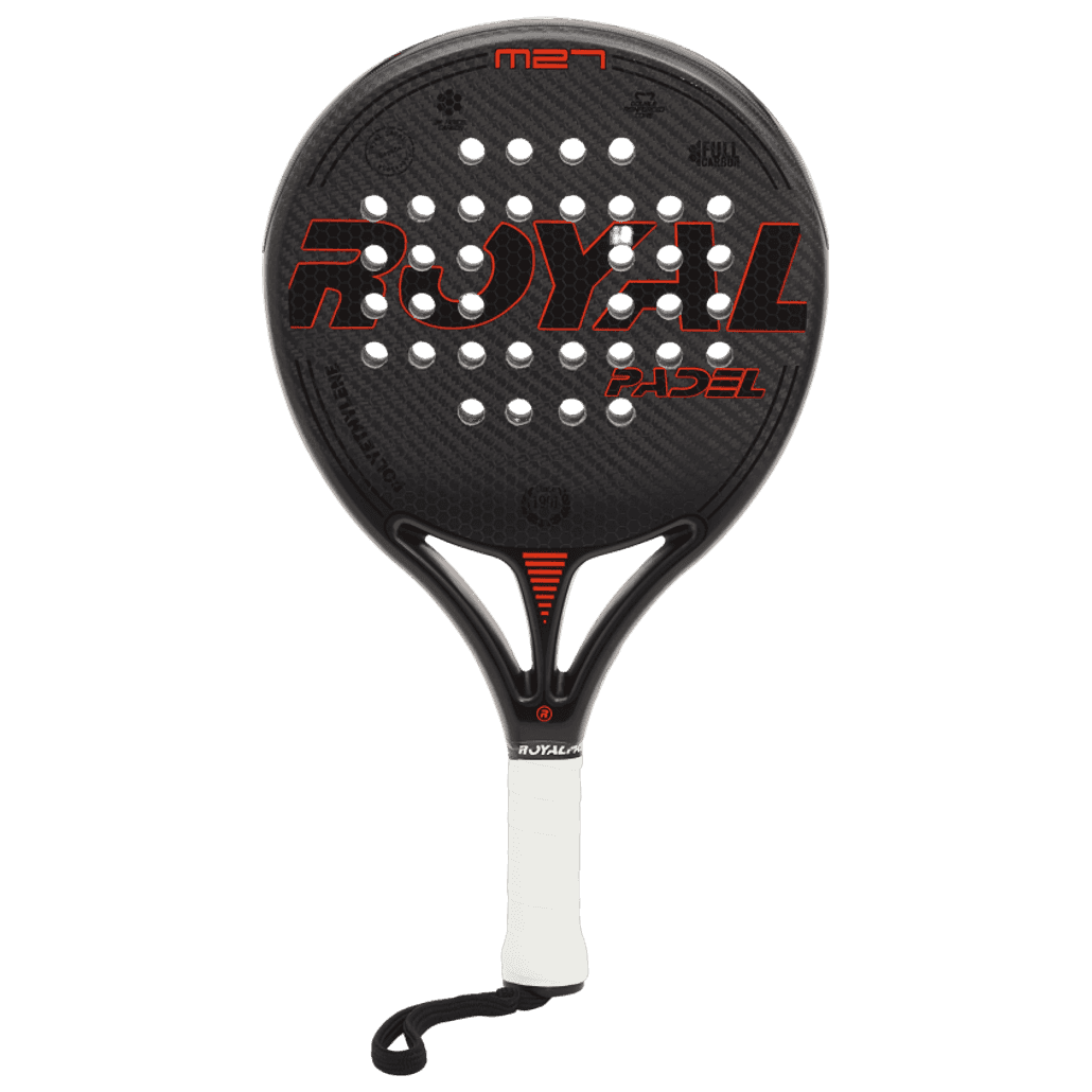 Royal Padel M27 Polietileno LTD 2024